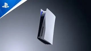 Получите новый опыт с PlayStation 5
