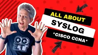 Syslog | Cisco CCNA 200-301