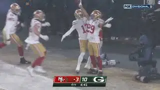 49ers vs Packers | snatched the win, in the end | Divisional Round Highlights | NFL | NFL 2021