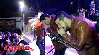 Chuy Lizárraga En El Cierre De La Feria Ganadera 2017