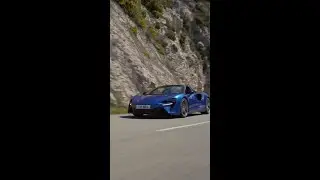 Vote Now: McLaren Orange or Volcano Blue