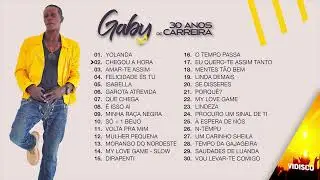 Gaby - 30 Anos de Carreira (Álbum Completo)