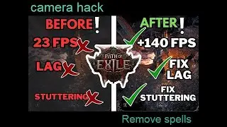 Path of Exile 2 Ultimate FPS Boost Guide! 🚀 Fix Lag, Stuttering & FPS Drops NOW!