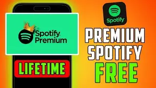 How to get Spotify Premium for free Android and iPhone (Latest Method) 2025