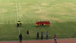 ÉLIMINATOIRES COUPE DU MONDE FÉMININE U20 FIFA u20 GUINÉE BISSEAU 6️⃣vs 0️⃣ Niger u20 Retour