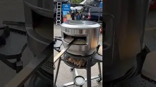 Pizza, oven, solo stove??? 