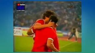 3.06.1984 ЦСКА - Левски (последен кръг от първенството)