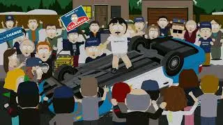 South Park: Celebrate Good Obama