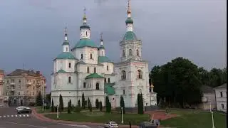 Свято-Воскресенский кафедральный собор