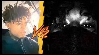 Scarlxrd Demos and Official Songs Comparison