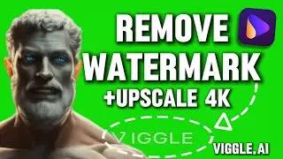 How To Remove Watermark and Get 4K Viggle.ai Videos