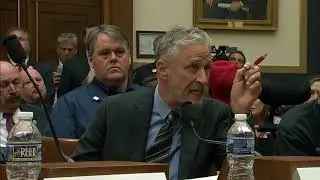 Jon Stewart goes OFF on Congress | LiveNOW from FOX