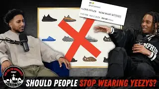 Is It Time to Stop Wearing Yeezys and Listening to Kanye Music?