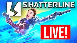 🔴 I've Been CHEATING On Apex... with Shatterline | !member !discord