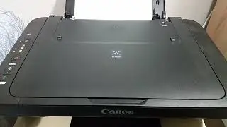CANON E414 YAZICI KAFA HİZALAMA
