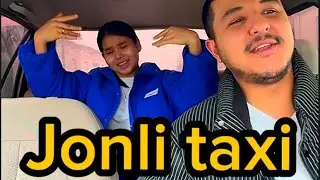 Jonli taxi 🤣