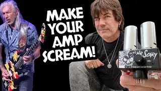 GEORGE LYNCH/LEGENDARY TONES MR. SCARY TUBE MODULE