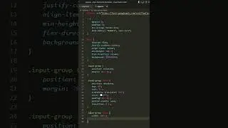 CSS Input Field Label Animation | CSS Only Floating Label