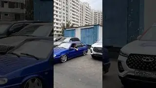 Вечная проблема парковки