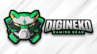 DigiNeko Gaming Gear Intro Video
