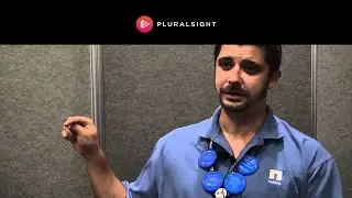 Pluralsight Talks with Nick Howell of NetApp at VMworld 2011