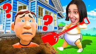 I MADE MY PARENTS ANGRY - BABY PRANK