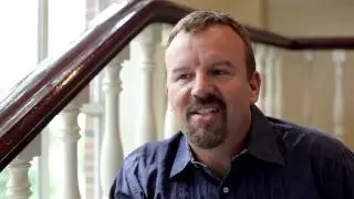 Mark Hall - About The New Album 