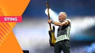 Sting - I Wrote Your Name (Upon My Heart) (Radio 2 in the Park 2024)