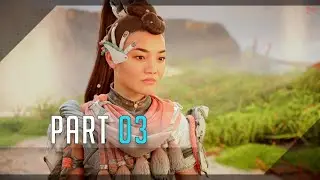 Horizon Forbidden West: Burning Shores (Very Hard) 100% Walkthrough 03 - Heaven and Earth