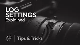What is LOG Settings - Tips & Tricks