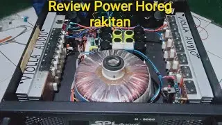 Power Horeeeg 30A siap kirim...