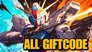 REDEEM ALL GIFTCODE & REKOMENDASI GUNDAM CORE ELEMEN LIGHT n DARK - MECHA HEARTH OF STEEL