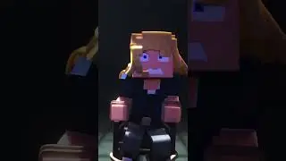 4 [Minecraft & FNAF SL] Ксения OneShot - Не плачь (“Don’t Come Crying” на Русском) 