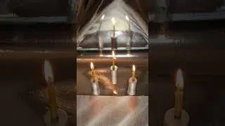 РИТУАЛ КРИВОЕ ЗЕРКАЛО СУДЬБЫ