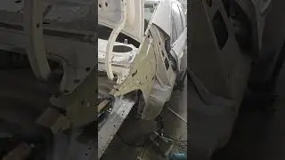 🚘 Toyota Camry ч.2 замена 