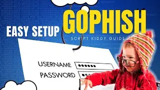 How To Setup GoPhish Phishing - Working 2023 using gmail