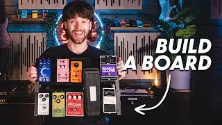 How to Build a Pedalboard | The Beginners Guide
