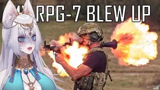 THIS WAS REALLY INFORMATIVE! RPG-7 Exploded - Ballistic High-Speed React