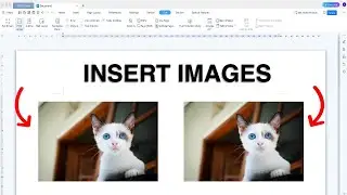 How to Insert Image in LibreOffice - Writer