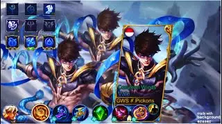 Vale Support Best Combo | Vale Best Build 2021 | Build Top 1 Global Vale Gameplay - MLBB