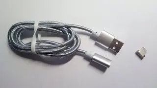 Магнитные кабеля для iPhone (lightning)