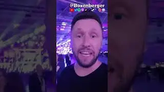 Gamescom Opening Night Live Is Starting
