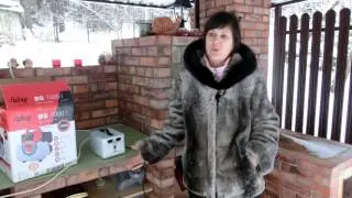 fubag - генератор для дачи легкий и стабильный