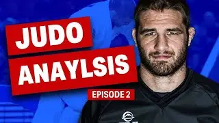 Travis Stevens Breakdown - Learn How To Get Better At Judo Easily Video - Episode 2