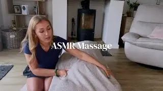 ASMR Full Body Massage Roleplay (With Consultation)