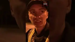 🔥 МЭнты Мешают Помочь Водителю 🤬 #полиция #патрульная_полиция #харьков #полиция_украина