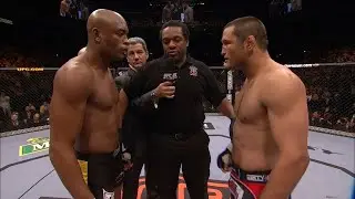 Anderson Silva vs Dan Henderson Full Fight Full HD