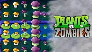 Новый Этап _ Plants vs. Zombies™ Прохождение (Серия 8)