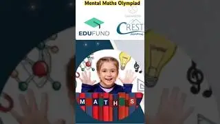 How to register for Mental Math Olympiad | Crest Edufund Mental Math Olympiad 