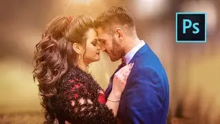 Outdoor Couple Portraits Edits in Photoshop | Photoshop CC Tutorial